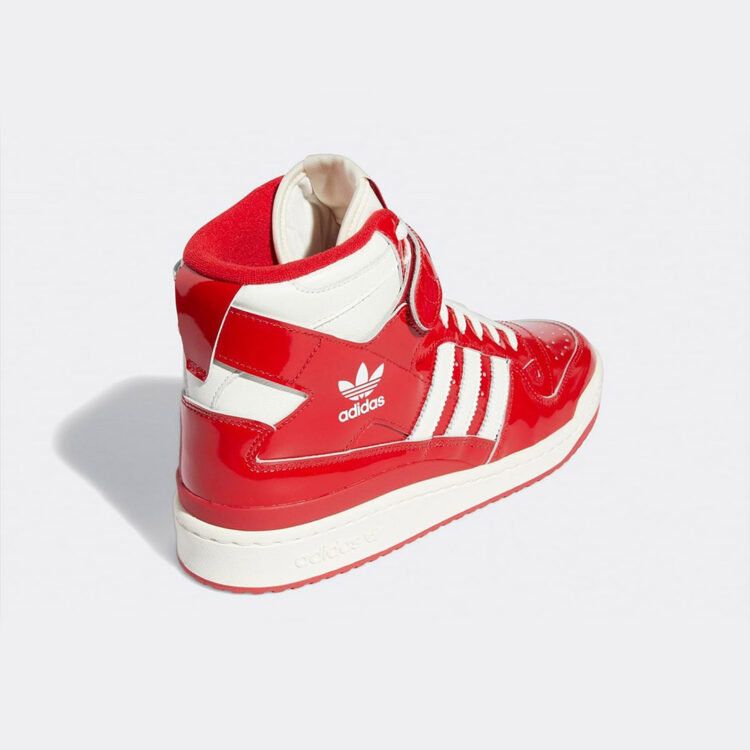 zona etiqueta Supone adidas forms shoes with adults with teens | adidas forms shoes for adults  with teens "Red Patent" GY6973 Release Date | TrailsbcShops