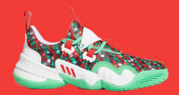 adidas Trae Young 1 Christmas GY0305 Release Date lead 352x187