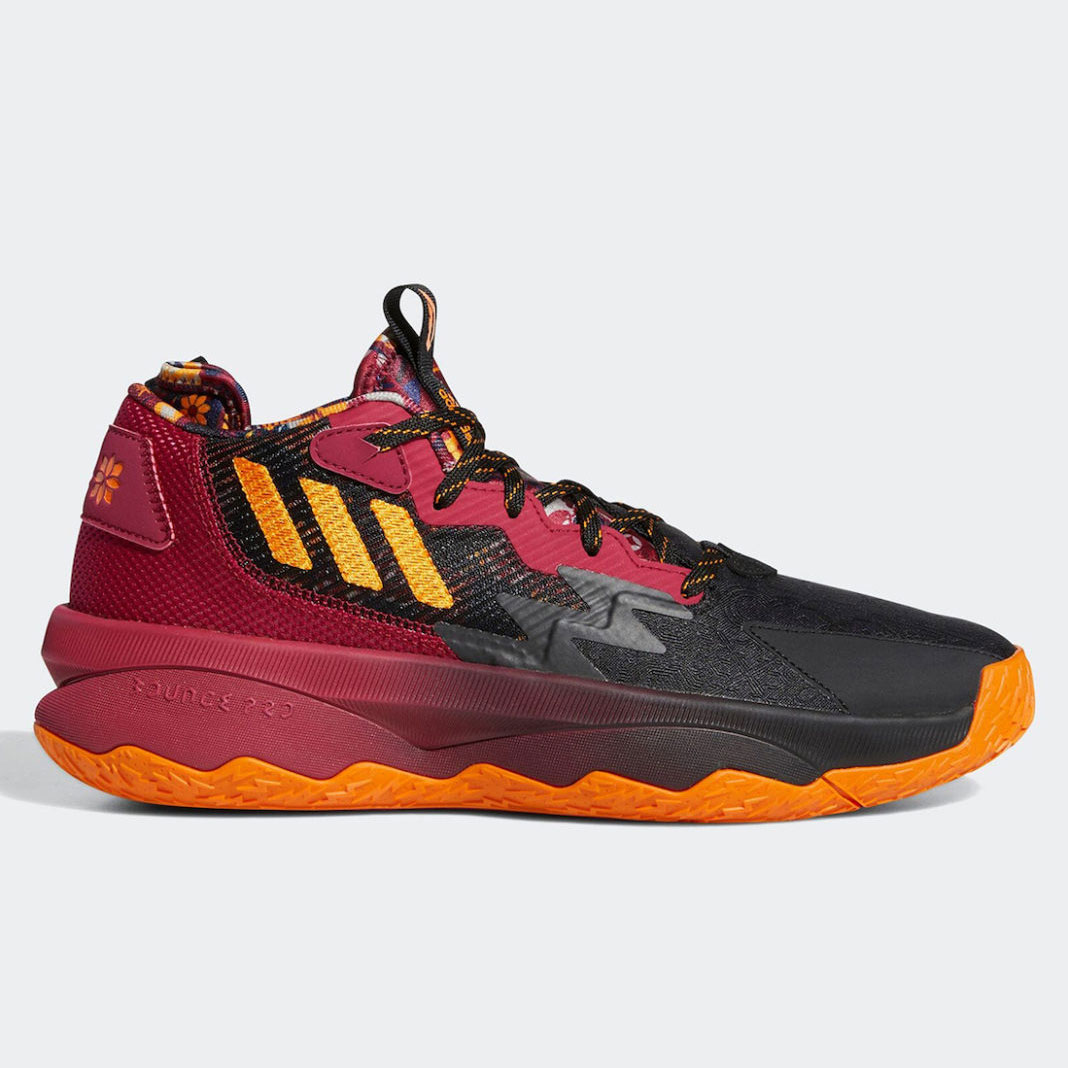 adidas Dame 8 “Chinese New Year” GW1816 Release Date | Nice Kicks