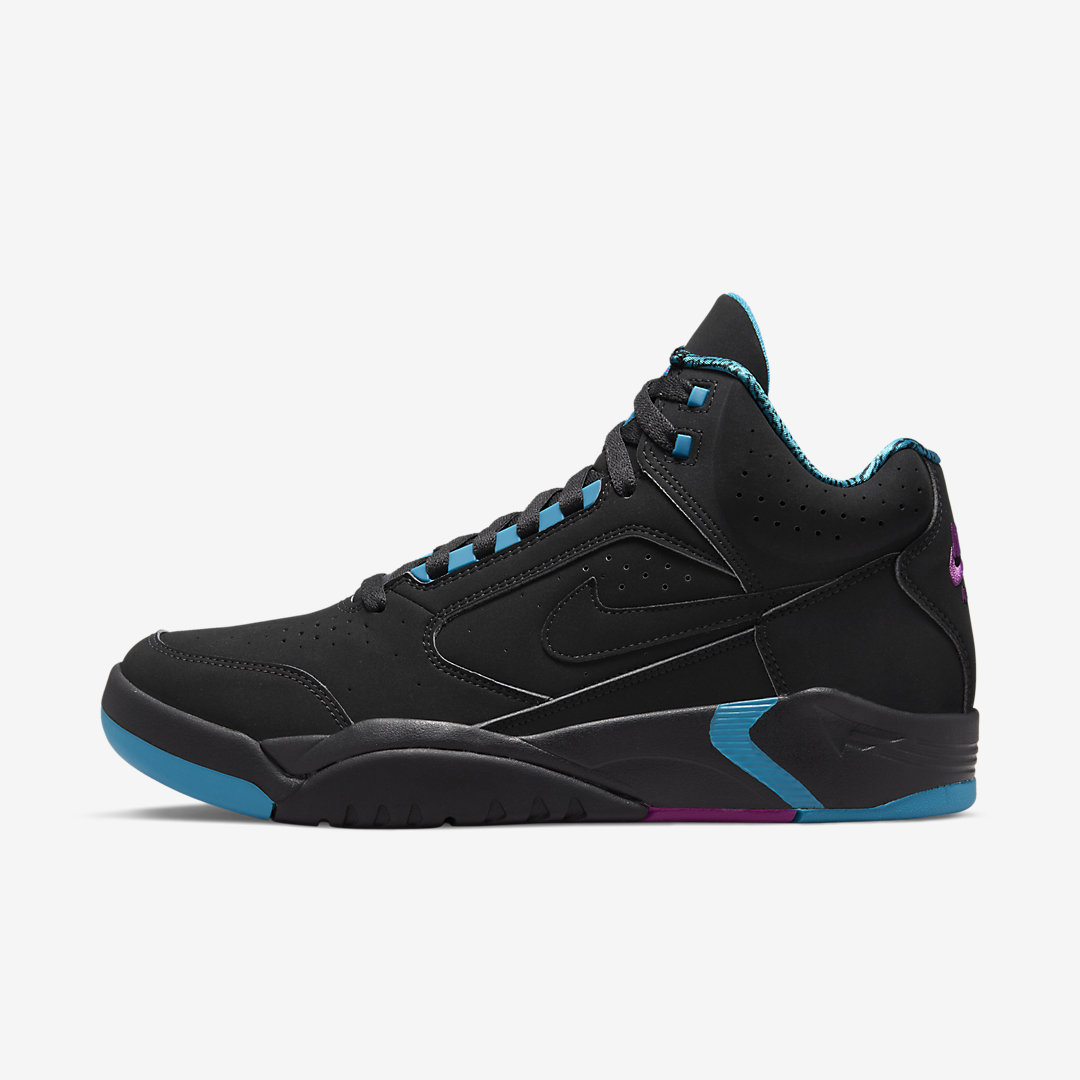 Nike Air Flight Lite Mid “Miami Nights” Release Date | Nice Kicks