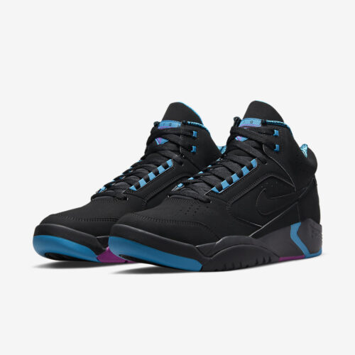 Nike Air Flight Lite Mid “Miami Nights” Release Date | Nice Kicks