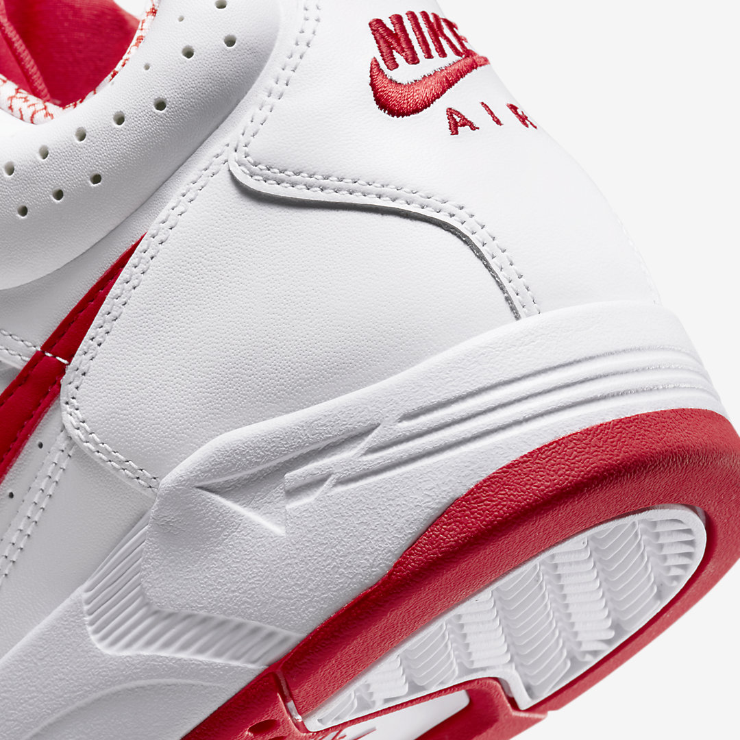 Nike Air Flight Lite Mid “Scottie Pippen” Release Date | Nice Kicks