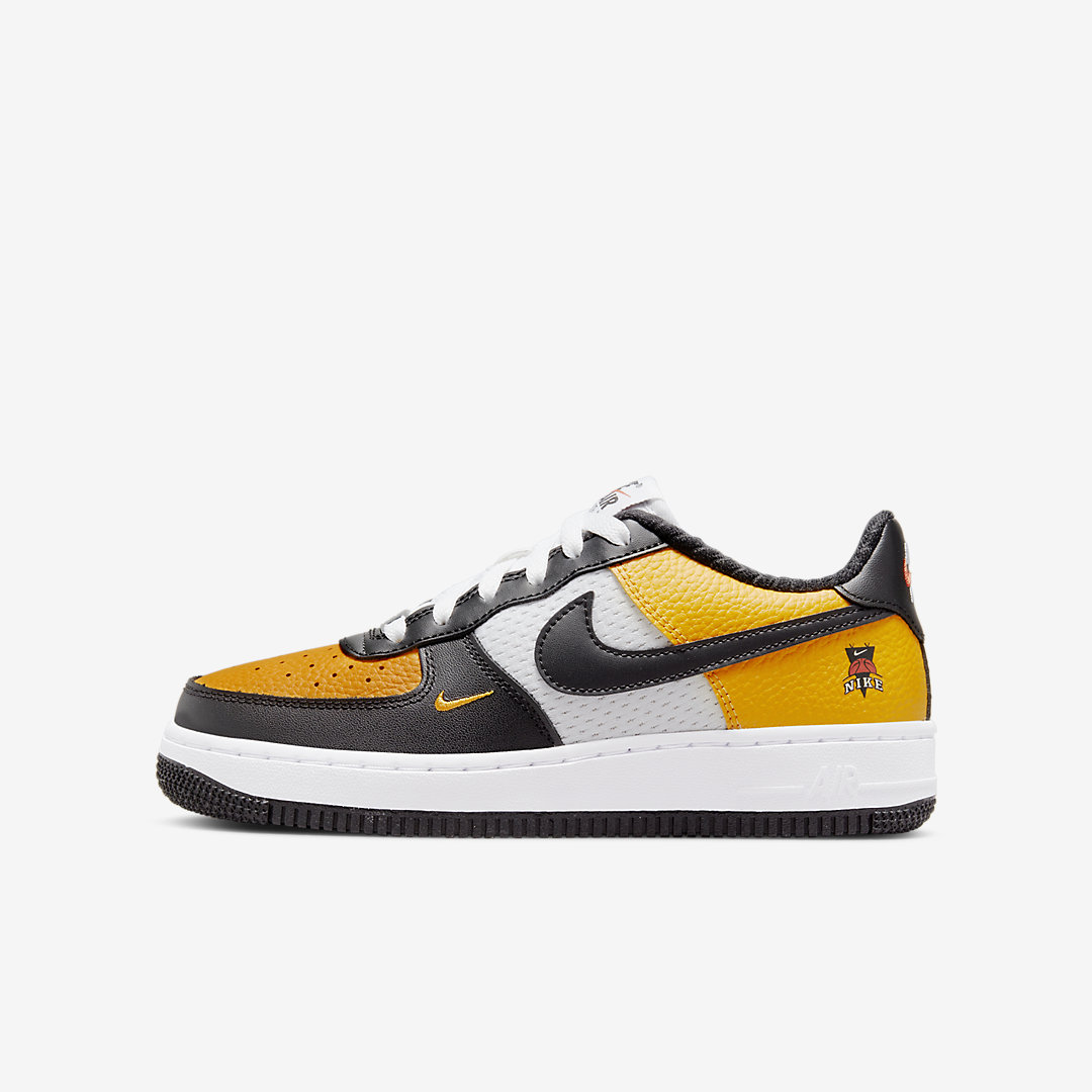 Nike Air Force 1 GS DQ7779-700 Release Date | Nice Kicks