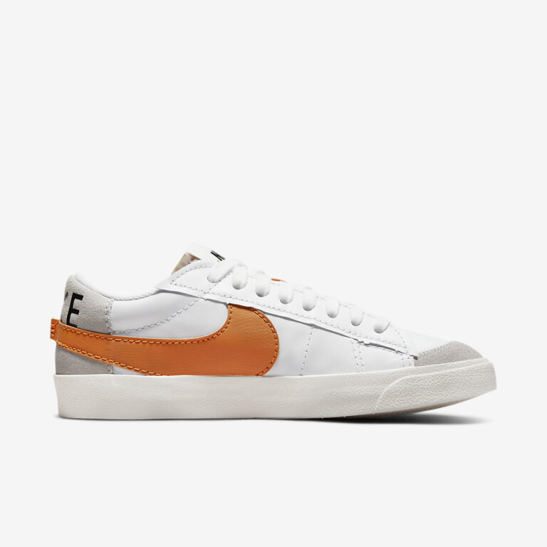 Nike Blazer Low Jumbo DN2158-100 Release Date | Nice Kicks