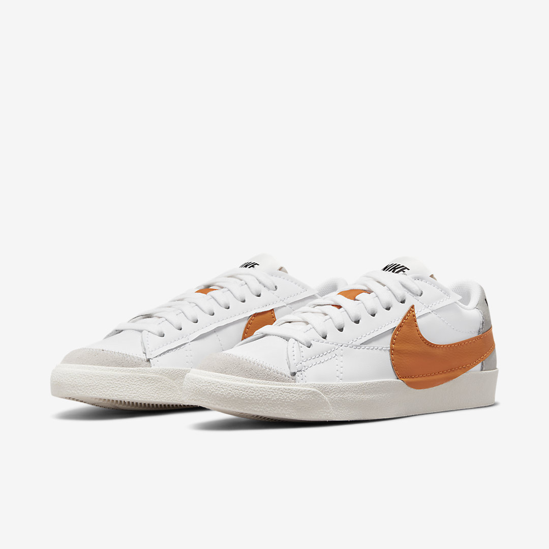 low top blazers jumbo