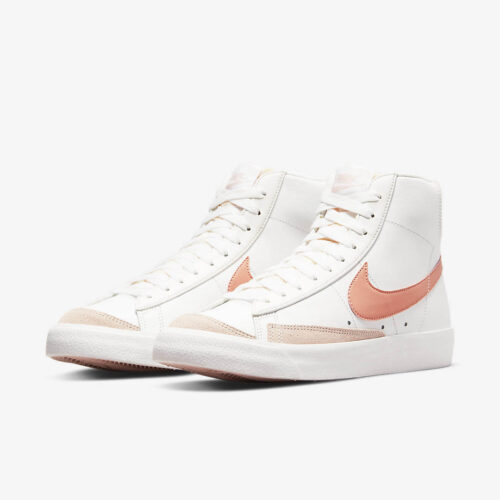 Nike Blazer Mid '77 Lea DR7876-100 Release Date | Nice Kicks