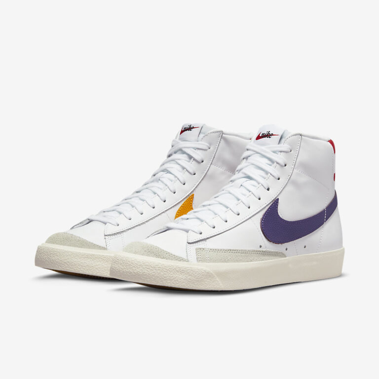 Nike Blazer Mid DQ7777-100 Release Date | Nice Kicks