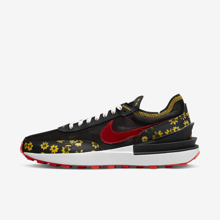 nike waffle one sunflower dq7637 001 release date 01 750x750