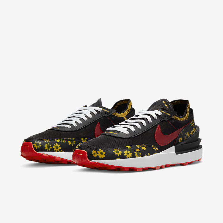 nike waffle one sunflower dq7637 001 release date 02 750x750