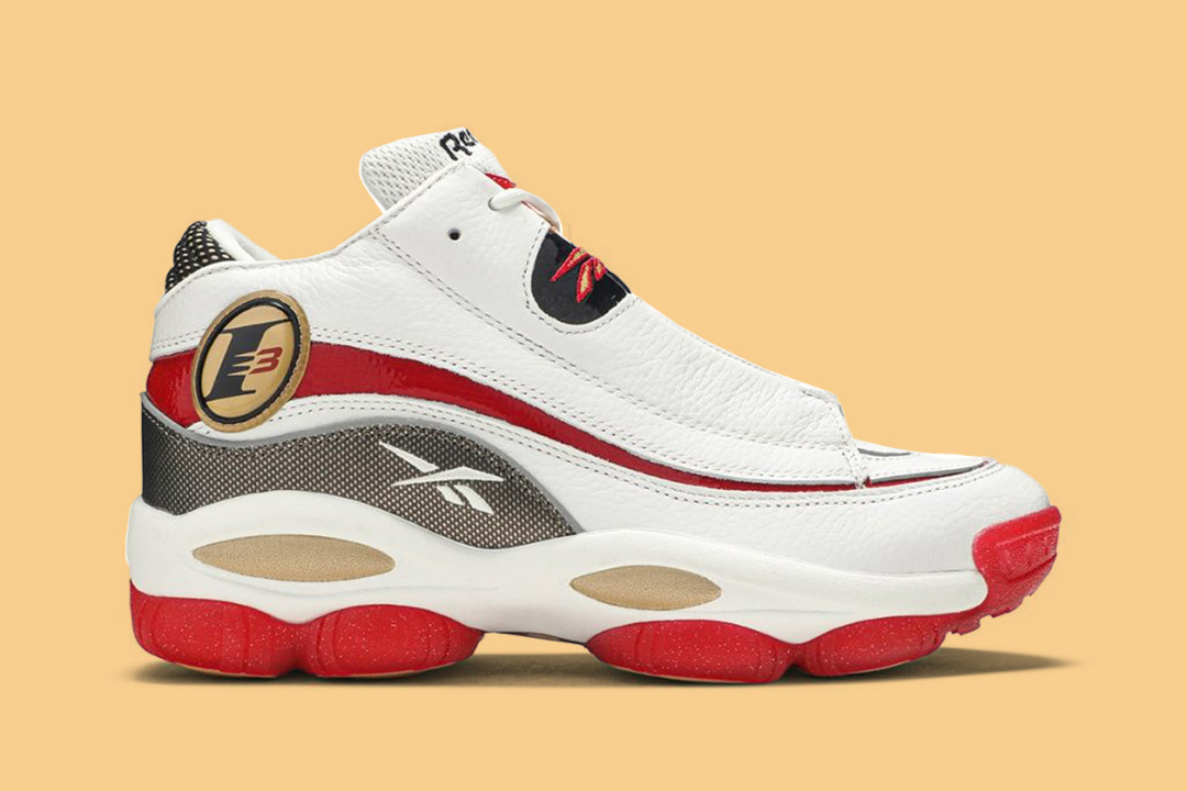 Taxpayer Grisling Markér Reebok Answer 1 White/Red 2022 Release Date | Nice Kicks