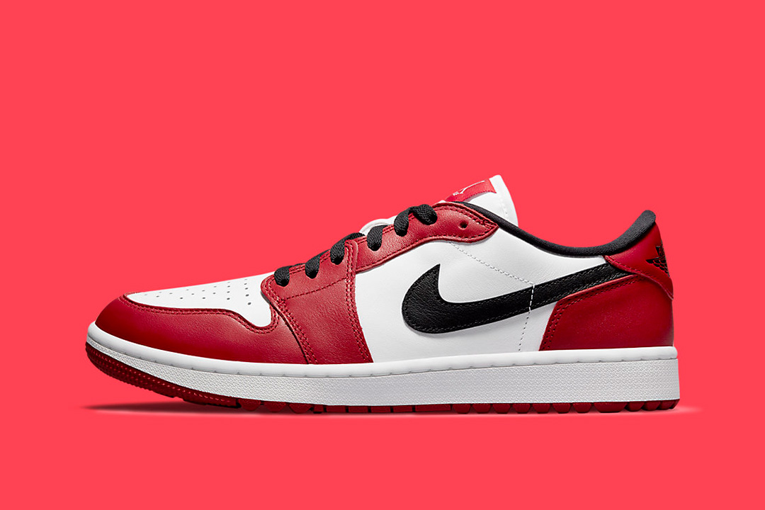 NIKE GOLF - DUNK LOW " CHICAGO "