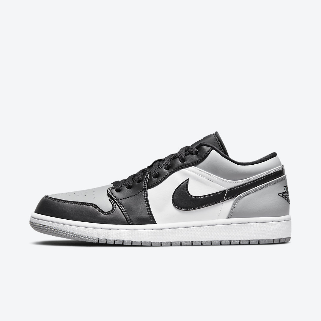 Air Jordan 1 Low “Shadow Toe” 553558-052 Release Date | Nice Kicks