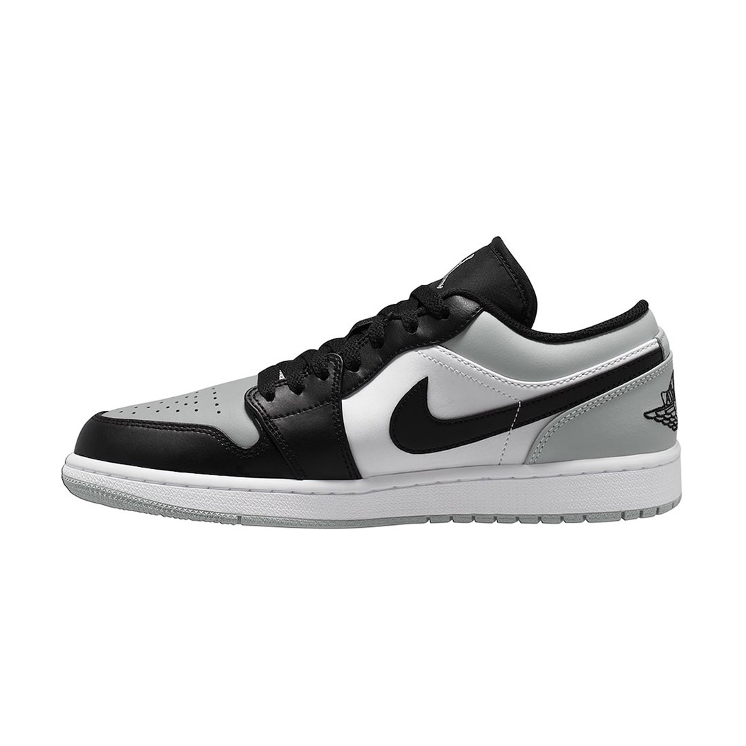 Air Jordan 1 Low “Shadow Toe” 553558-052 Release Date | Nice Kicks