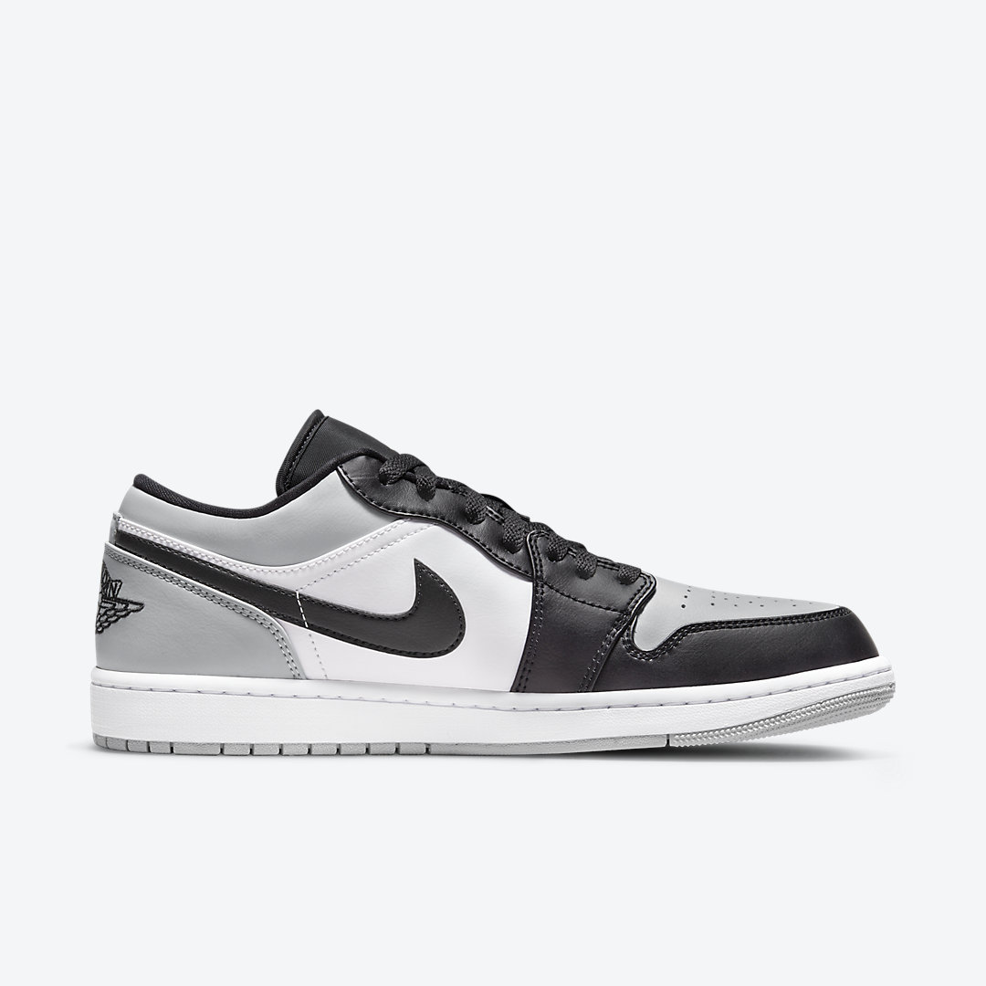 Air Jordan 1 Low “Shadow Toe” 553558-052 Release Date | Nice Kicks