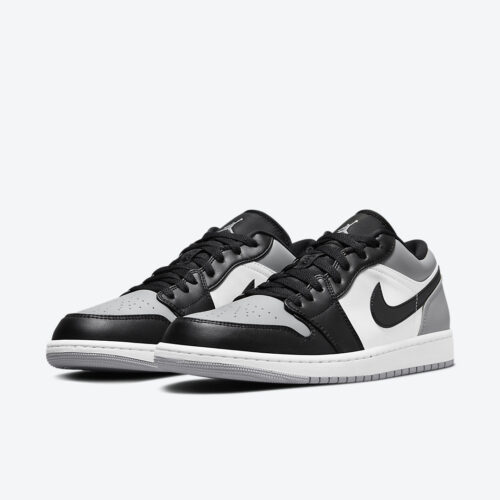 Air Jordan 1 Low “Shadow Toe” 553558-052 Release Date | Nice Kicks