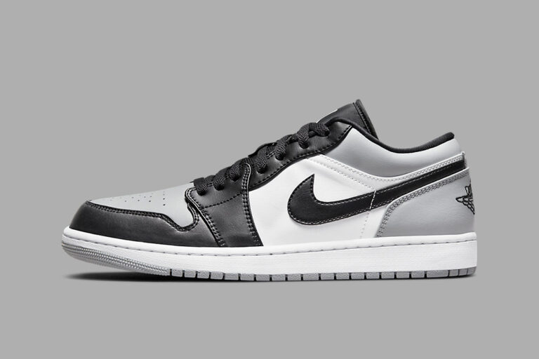 Air Jordan 1 Low “Shadow Toe” 553558-052 Release Date | Nice Kicks