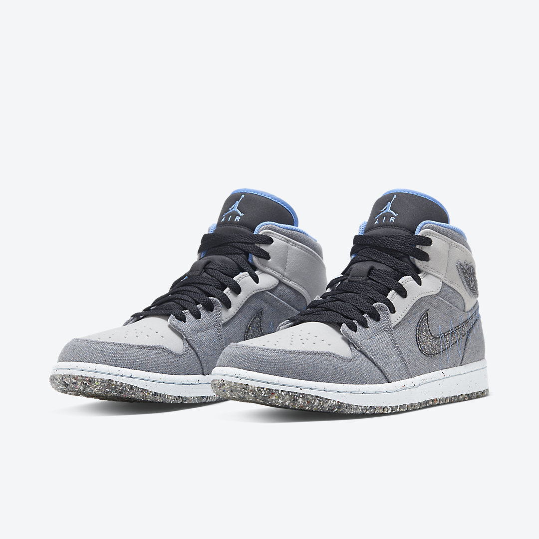 Air Jordan 1 Mid Crater DM3529-004 Release Date | Nice Kicks