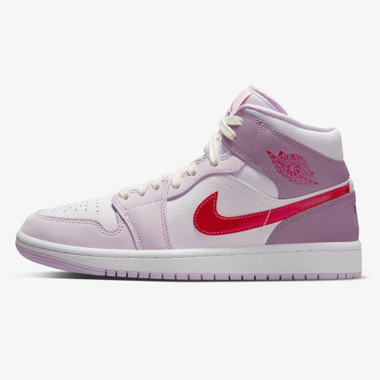 Air Jordan 1 Mid “Valentine’s Day” Release Date Nice Kicks