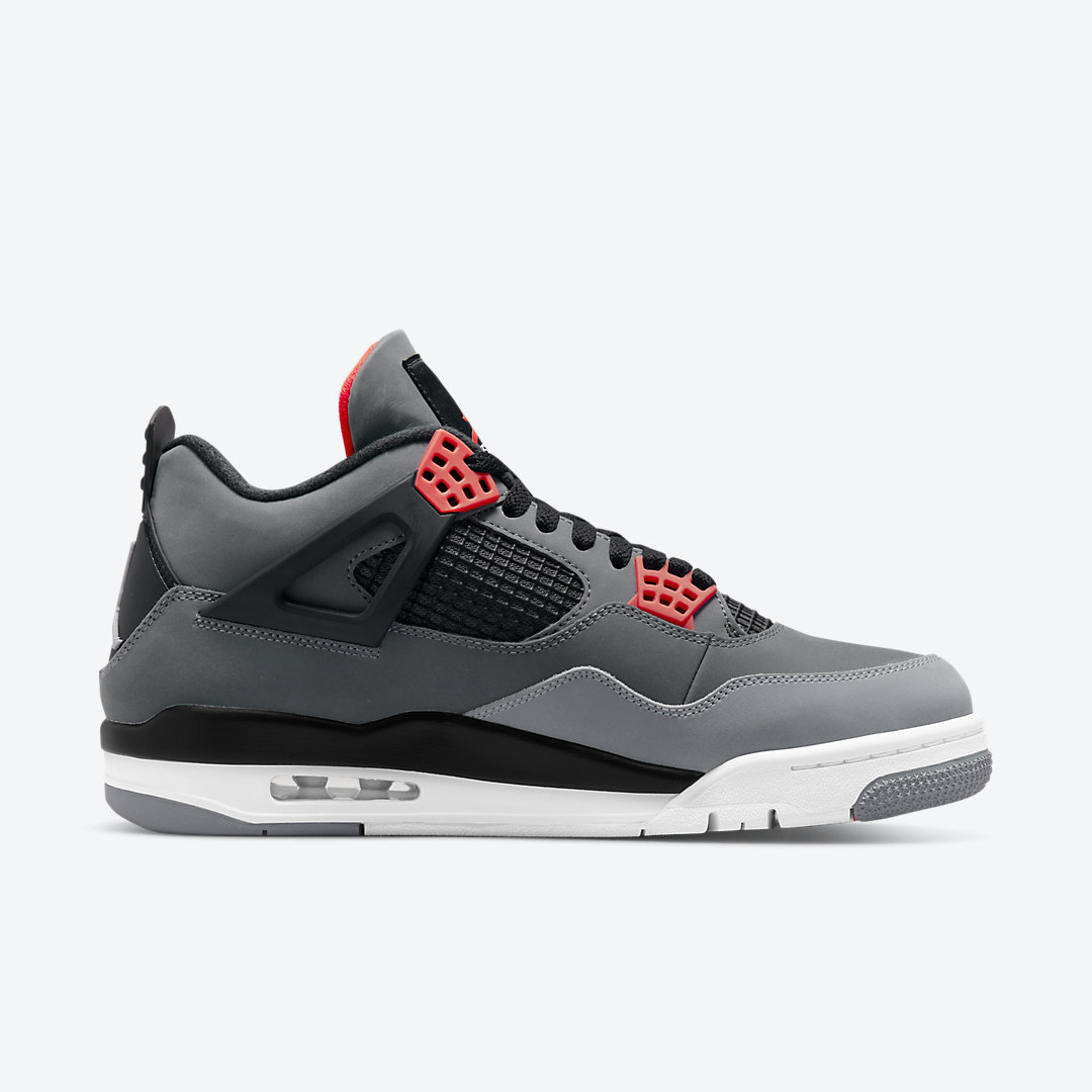 Air Jordan 4 Infrared Dh6927 061 Nice Kicks 1255