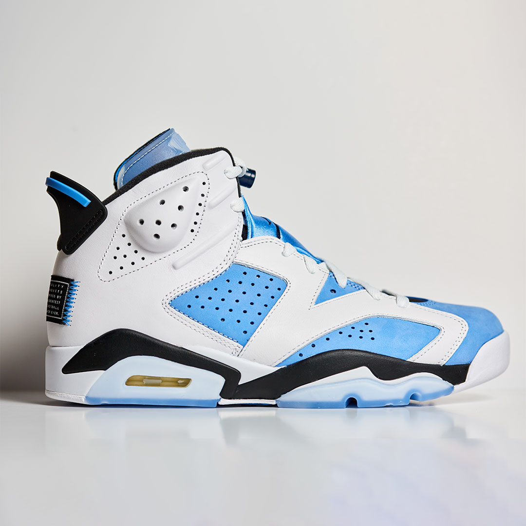 NIKE - ナイキ NIKE □ 【 AIR JORDAN 6 UNC CT8529 410 】 エア