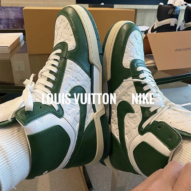 Louis Vuitton x Air Jordan 1 Collection Release Date | Nice Kicks