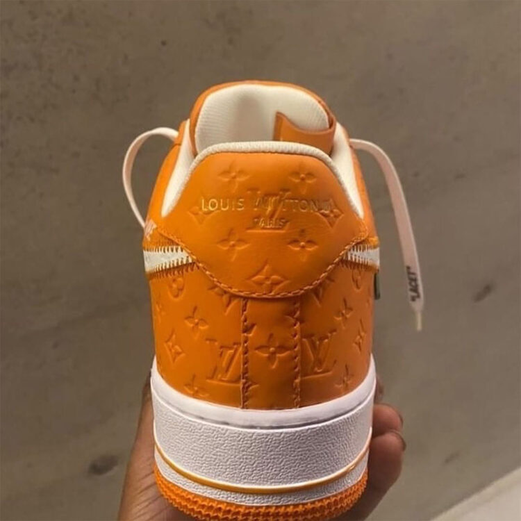 Louis Vuitton Nike Air Force 1 Collection 015 750x750