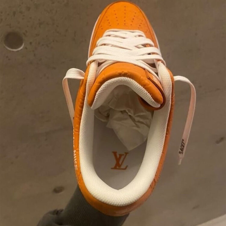 Every 'Friends & Family' Colorway of the Louis Vuitton x Nike