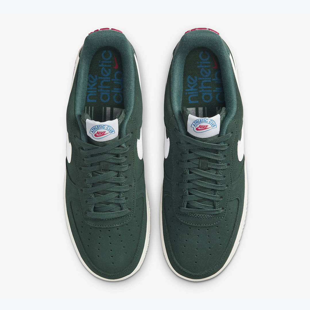 Nike Air Force 1 Low “Athletic Club” Release Date | Nice Kicks