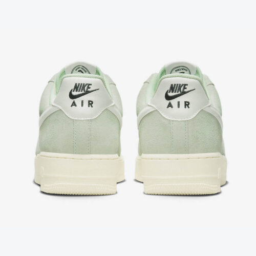 Nike Air Force 1 Low “Enamel Green” Release Date | Nice Kicks