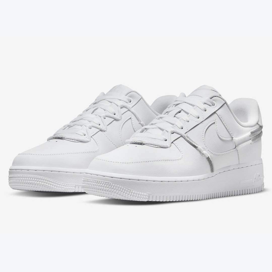 Nike Air Force 1 Low LX DH4408-101 Release Date | Nice Kicks