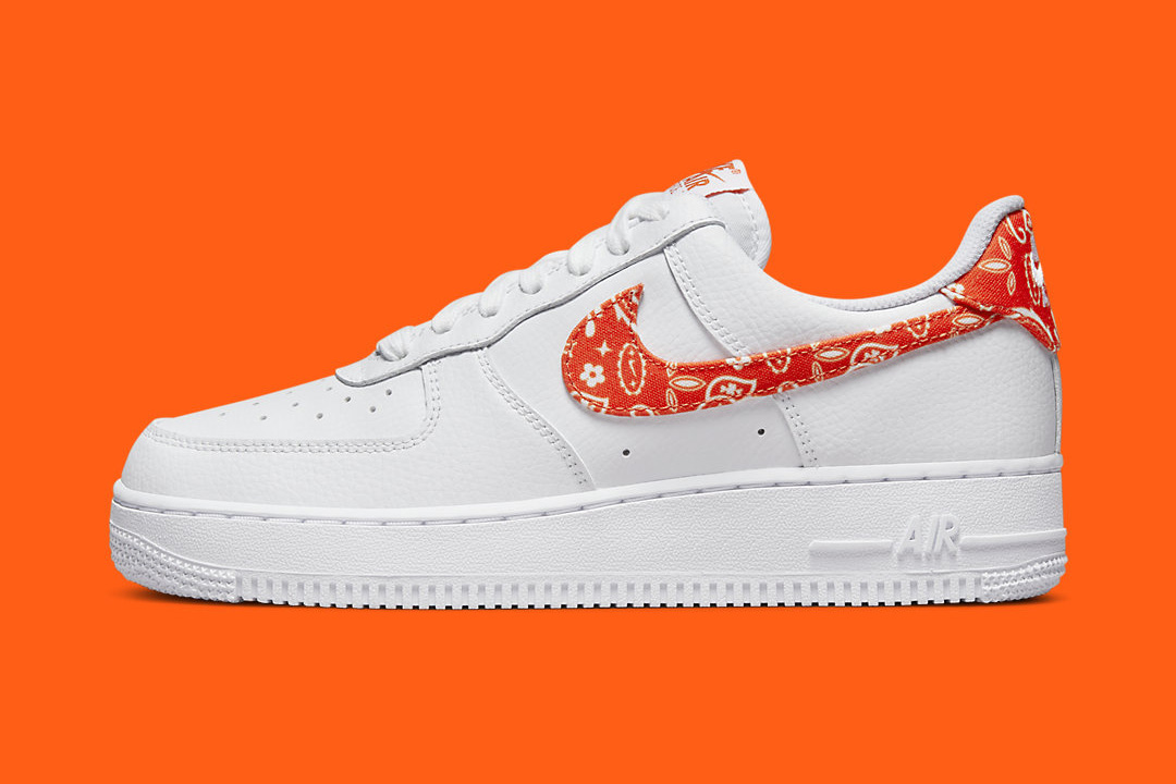 paisley air force 1 release date