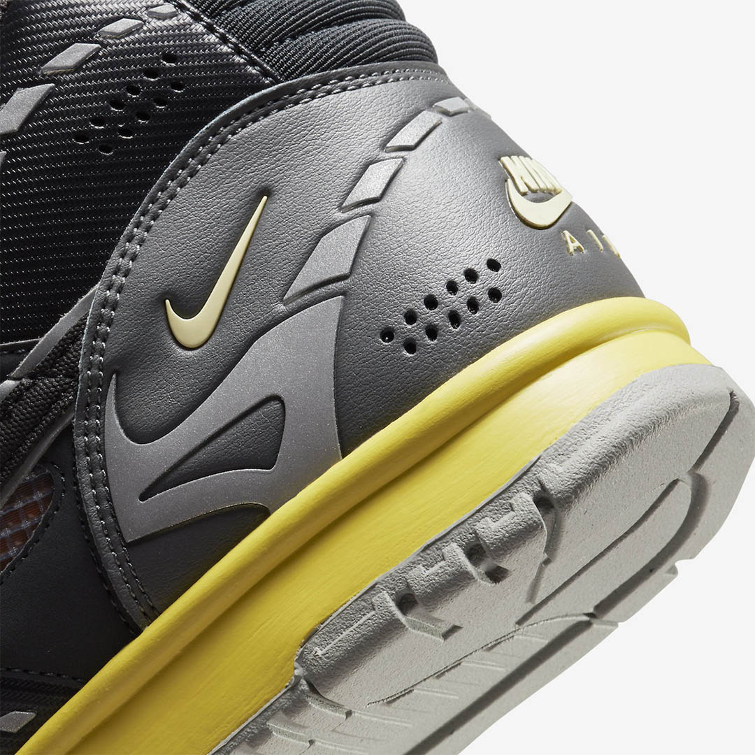 Nike Air Trainer 1 Utility “Dark Smoke Grey” Release Date | Nice Kicks