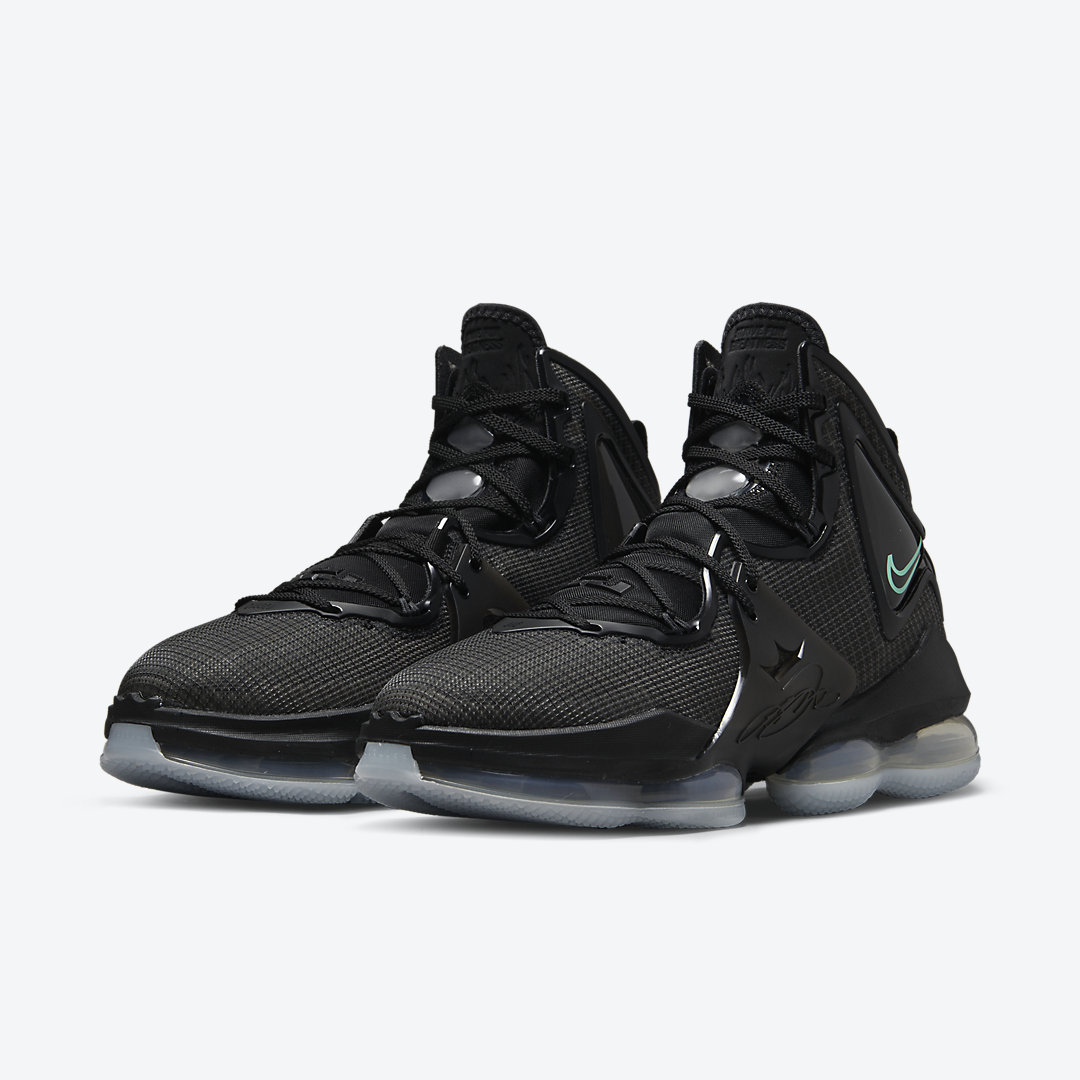 Nike LeBron 19 DC9340-003 Release Date | Nice Kicks