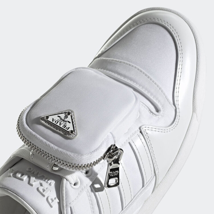 Prada x adidas Forum Low GY7042 Release Date | Nice Kicks
