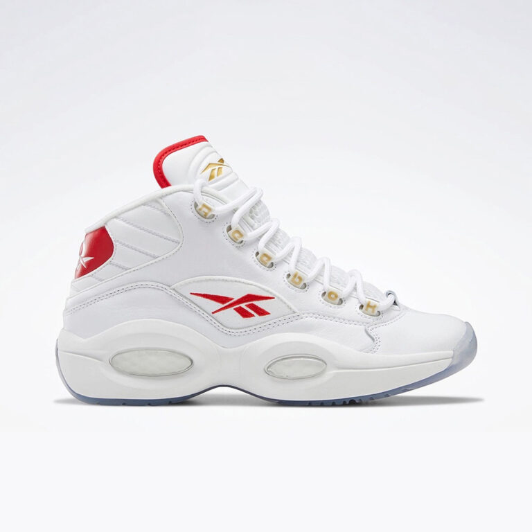 Reebok Question Mid “#6” GX0230 | Nice Kicks