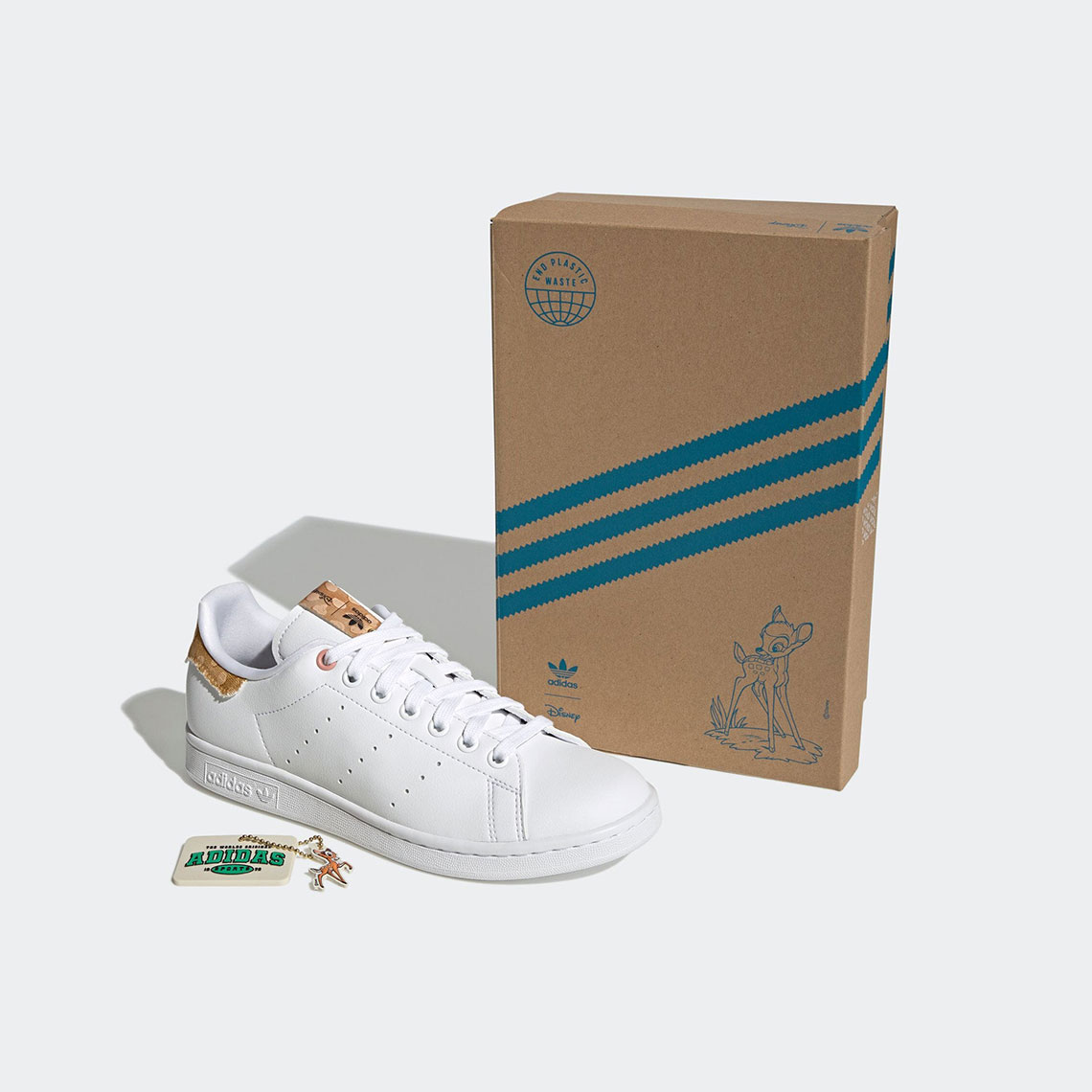 adidas Stan Smith “Bambi” GZ6251 Release Date | Nice Kicks