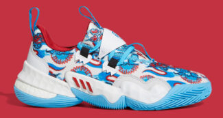 adidas Trae Young 1 “CNY” GY0300 Release Date | Nice Kicks