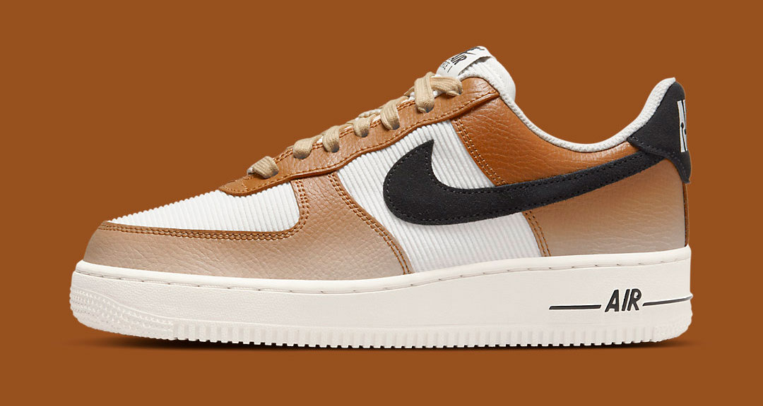 Nike Air Force 1 Low World Tour Pack 2024