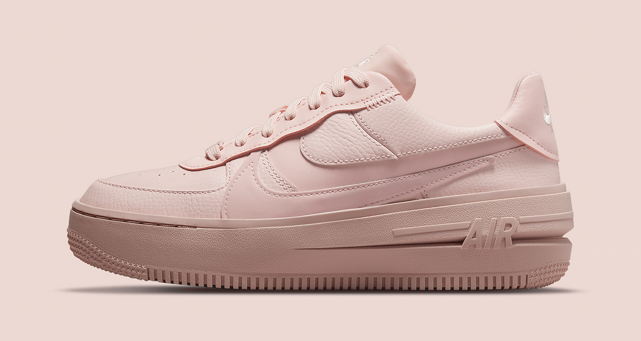 Nike Air Force 1 PLT.AF.ORM Women's Shoes.