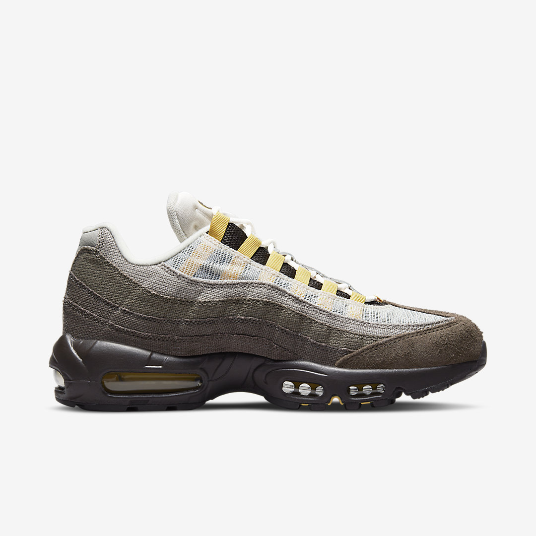 Nike Air Max 95 “ironstone” Dr0146-001 Release Date 