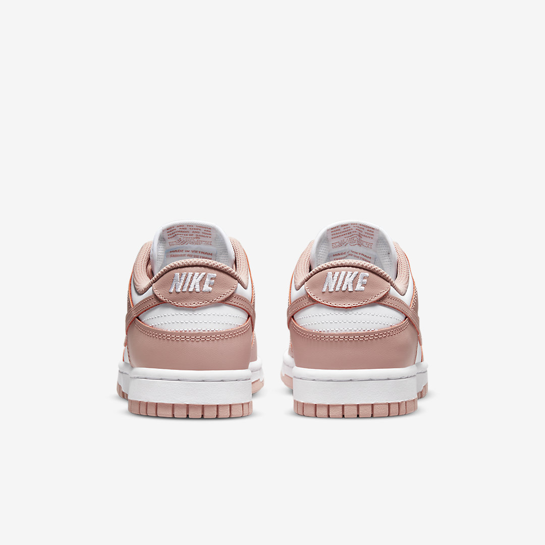 Nike Dunk Low WMNS “Rose Whisper” Release Date | Nice Kicks