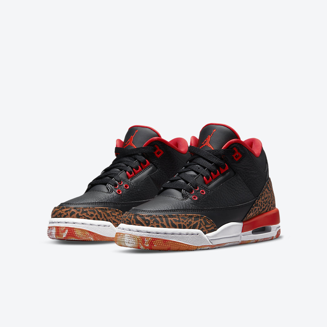 Air Jordan 3 GS 