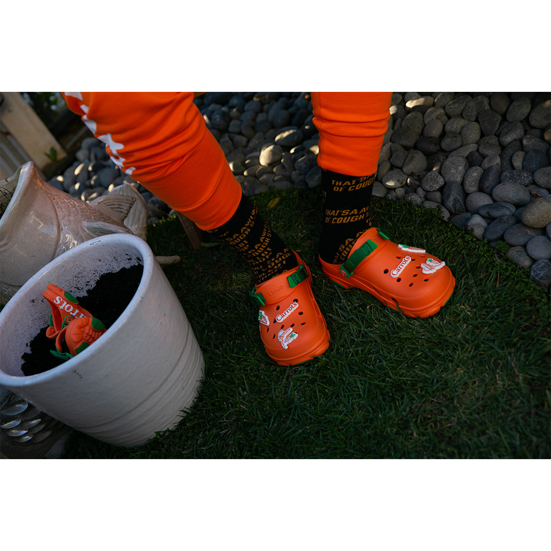 Carrots x Crocs Collection Release Date Nice Kicks