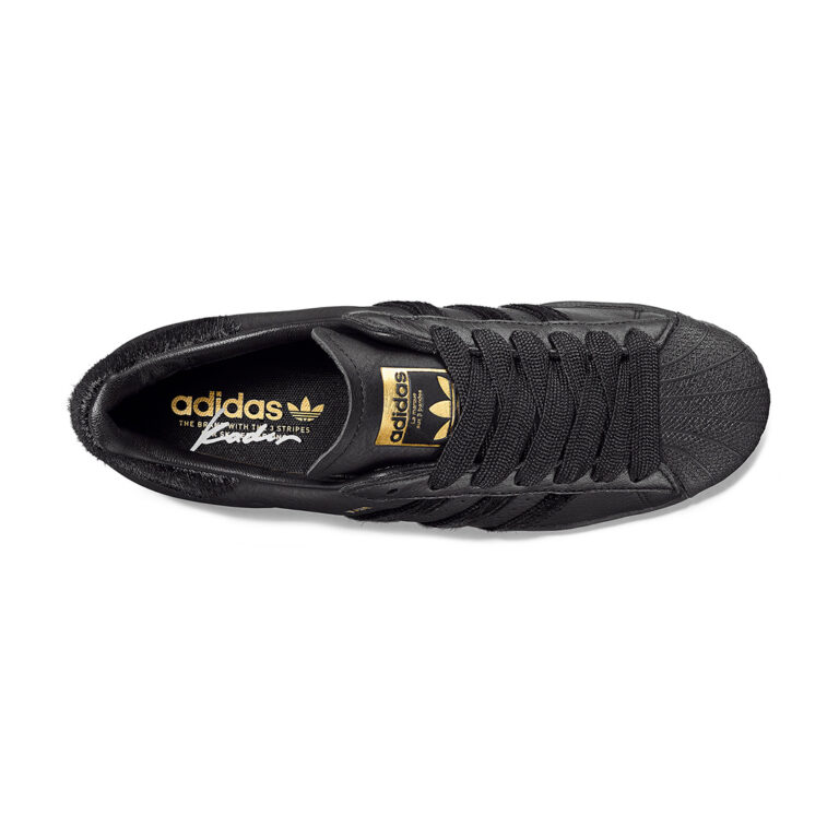 Kader Sylla x adidas Skateboarding Superstar ADV Release Date | Nice Kicks