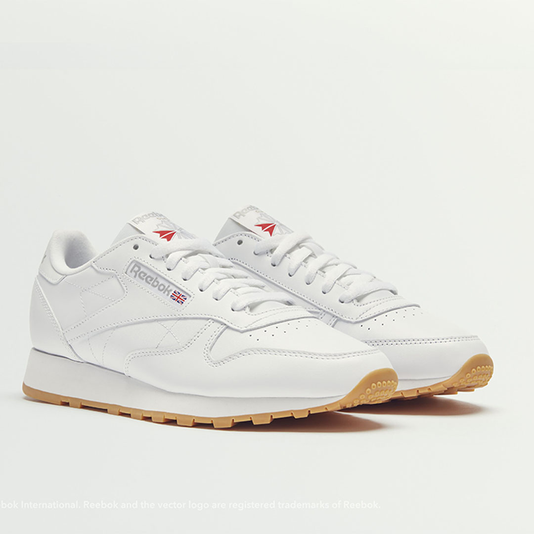 Reebok’s Classic Leather Took Center Stage at the NYC Ballet | Nice Kicks