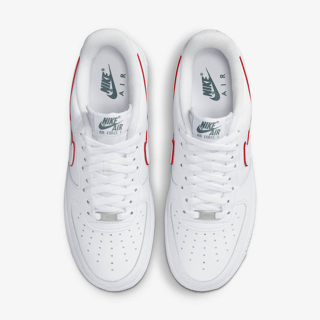 Nike Air Force 1 Low “Just Do It” DQ0791-100 Release Date | Nice Kicks