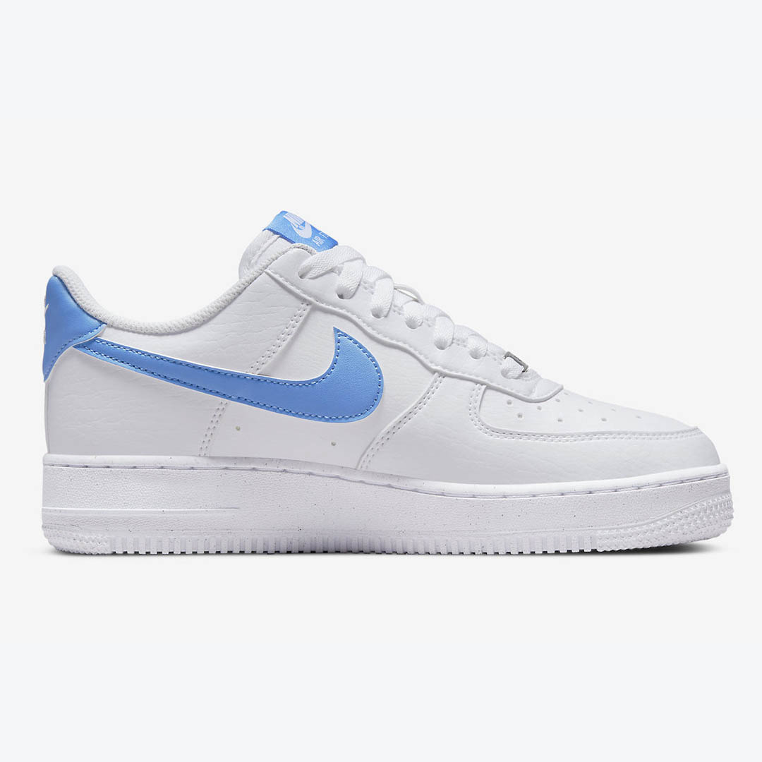 Nike Air Force 1 Next Nature “University Blue” Release Dates | Nice Kicks