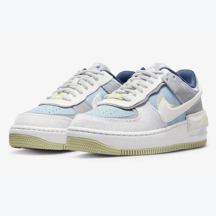 Nike Air Force 1 Shadow “Bright Side” Release Dates | Nice Kicks