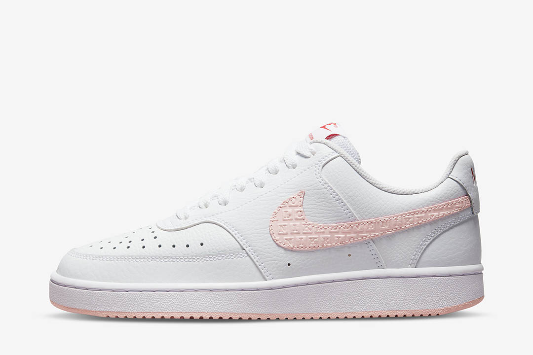 nike court vision low premium valentine's day