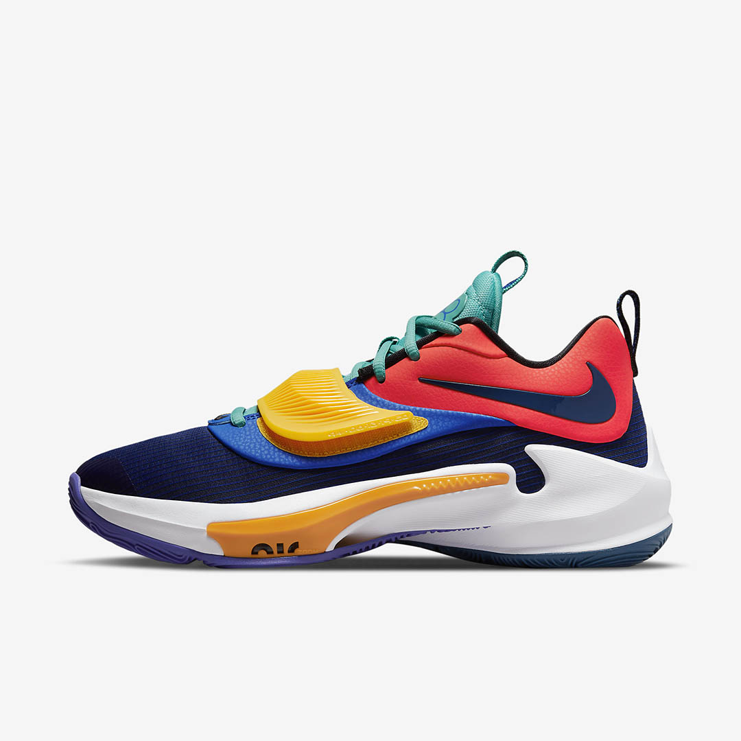 Nike Zoom Freak 3 